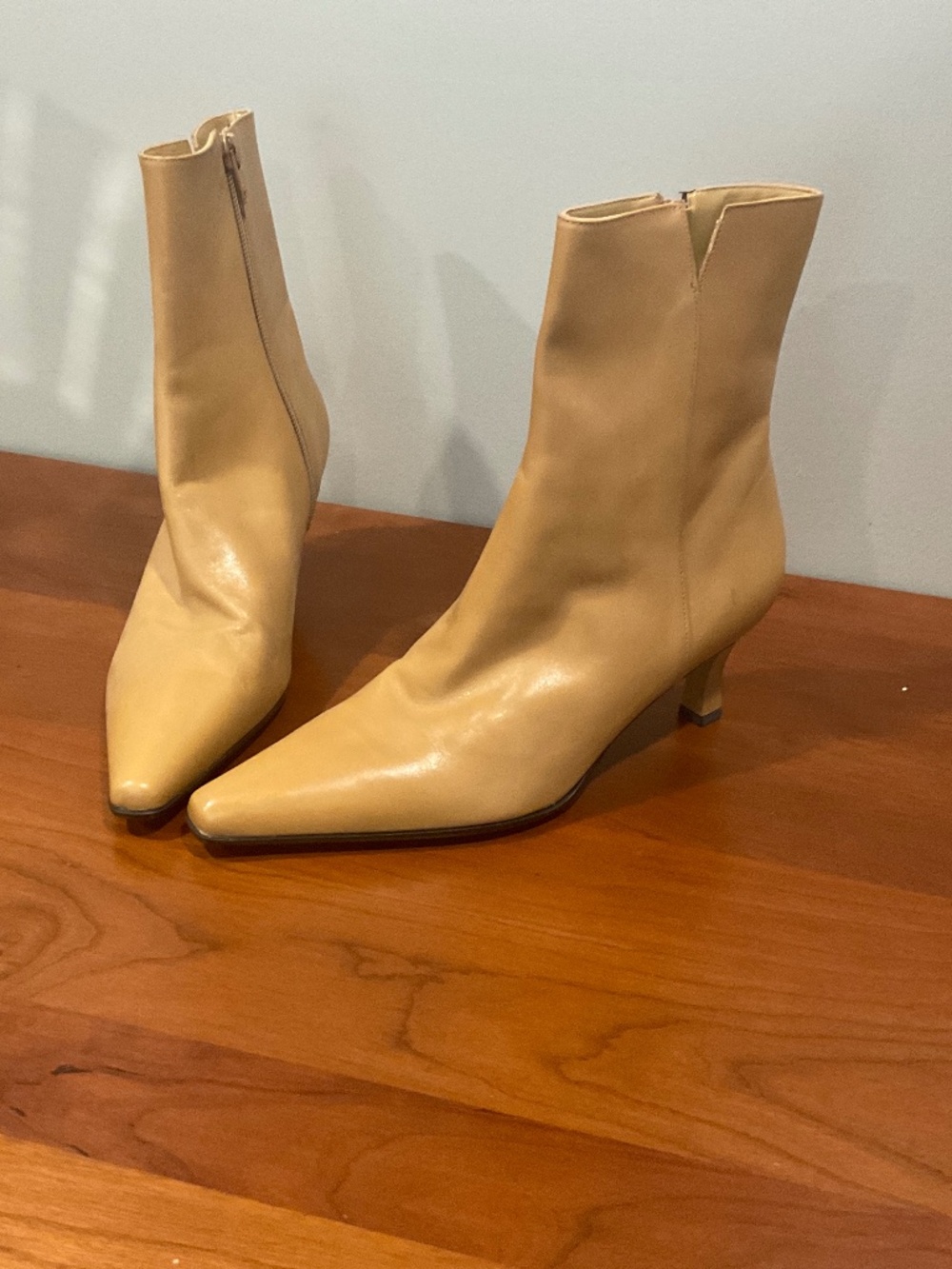 Enzo Angiolini Heeled Booties
